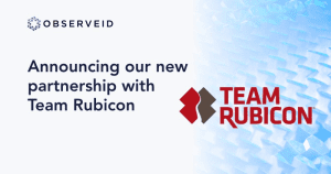 Team Rubicon Selects ObserveID for Cloud Identity Security Posture Management