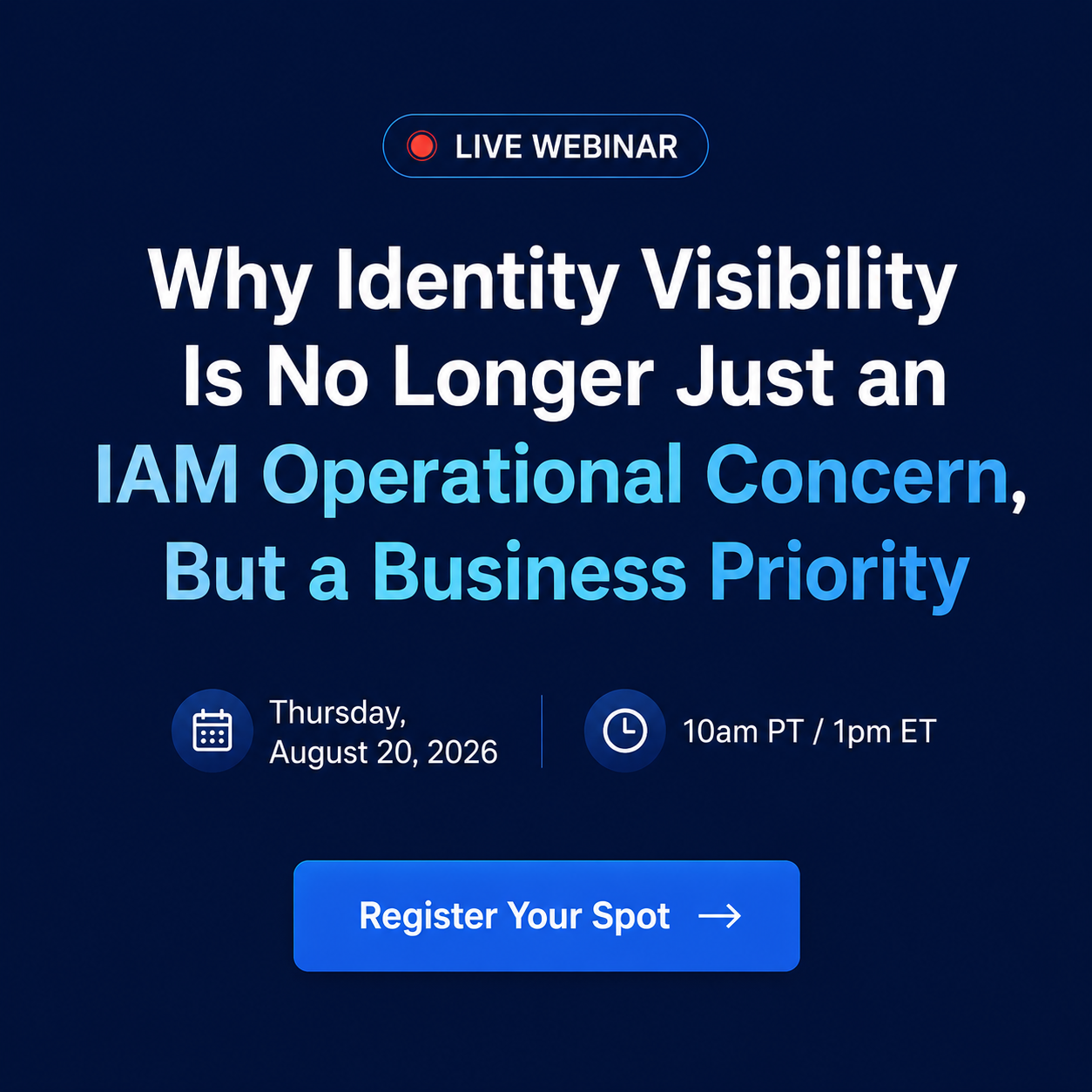 Webinar Banner